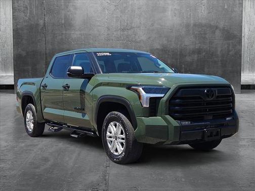 2022 Toyota Tundra SR5