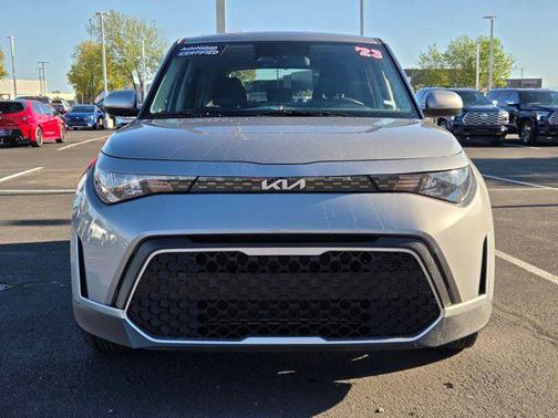 2023 Kia Soul LX