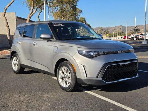 2023 Kia Soul LX