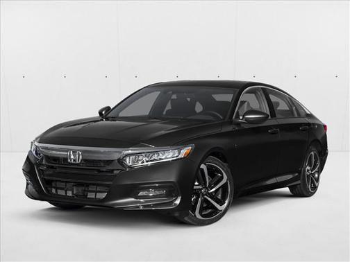 Still Night Pearl 2019 Honda Accord Sport