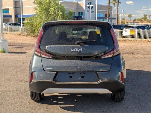 2023 Kia Soul LX