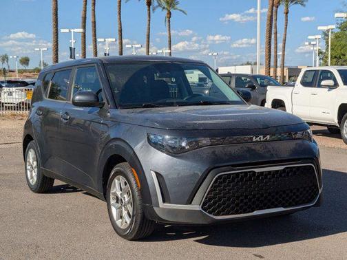 2023 Kia Soul LX