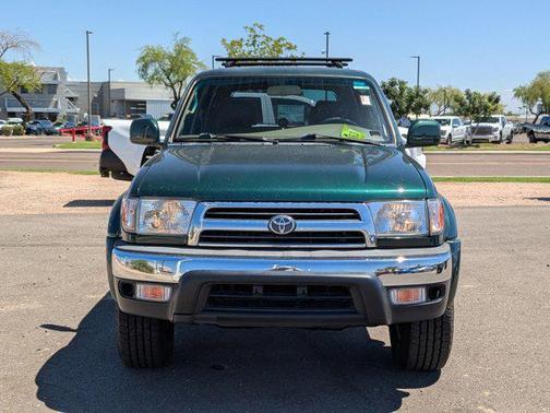 2000 Toyota 4Runner SR5