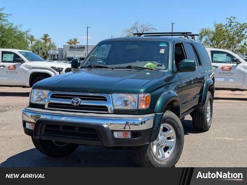 2000 Toyota 4Runner SR5