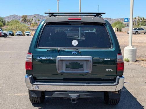 2000 Toyota 4Runner SR5