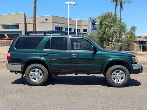 2000 Toyota 4Runner SR5