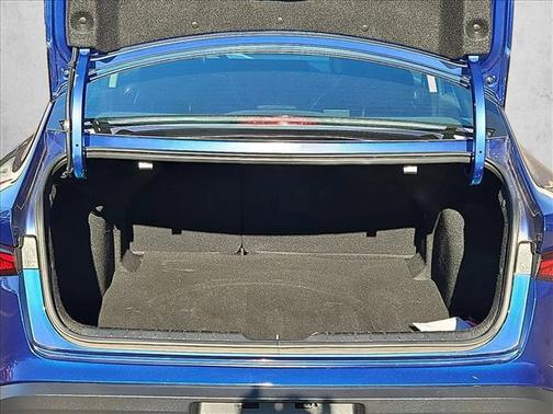 Deep Sea Blue 2025 Kia K4 LXS