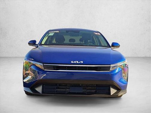 Deep Sea Blue 2025 Kia K4 LXS