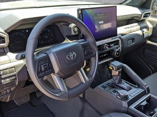 2025 Toyota Tacoma Limited