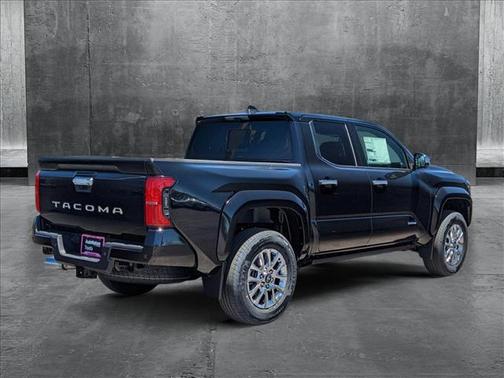 2025 Toyota Tacoma Limited