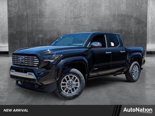 2025 Toyota Tacoma Limited