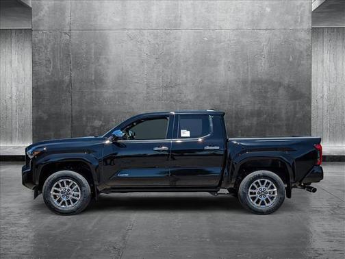 2025 Toyota Tacoma Limited