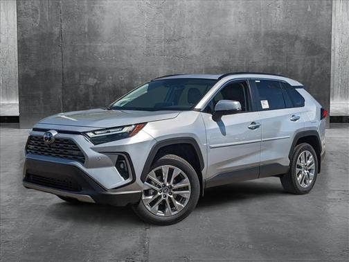 2025 Toyota RAV4 Limited