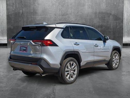 2025 Toyota RAV4 Limited