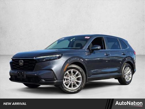 2025 Honda CR-V EX 2WD