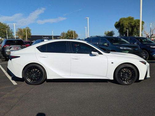 2023 Lexus IS 500 F SPORT Performance Premium
