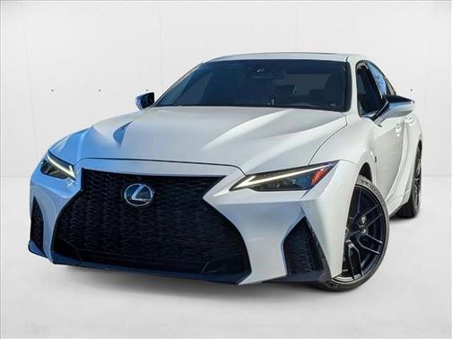 2023 Lexus IS 500 F SPORT Performance Premium