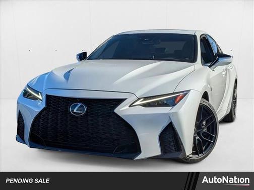 2023 Lexus IS 500 F SPORT Performance Premium