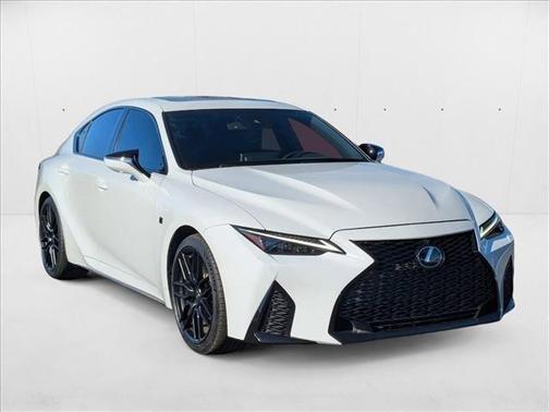 2023 Lexus IS 500 F SPORT Performance Premium