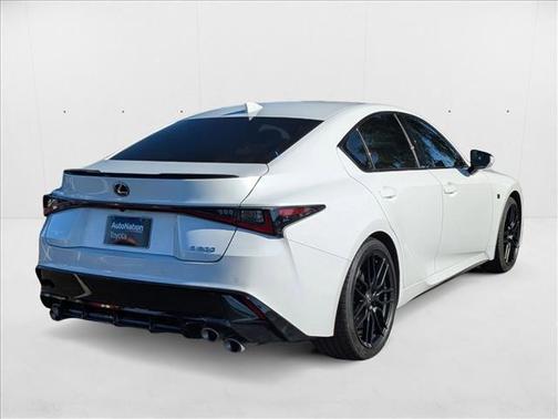 2023 Lexus IS 500 F SPORT Performance Premium