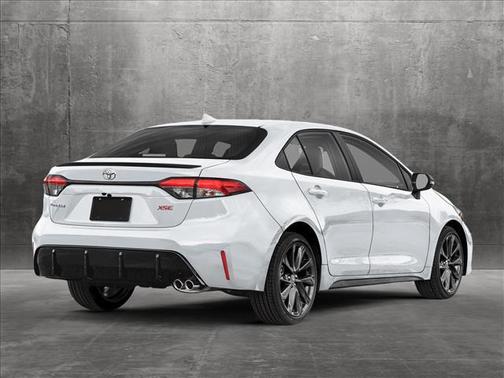 2025 Toyota Corolla XSE