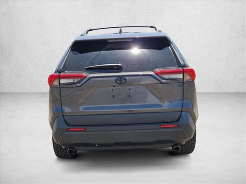 Magnetic Gray Metallic 2020 Toyota RAV4 LE