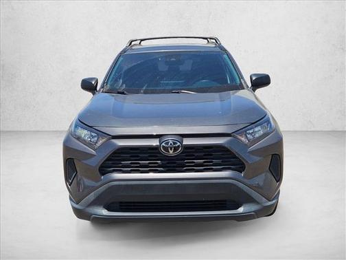 Magnetic Gray Metallic 2020 Toyota RAV4 LE