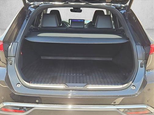 Celestial Black 2023 Toyota Venza XLE