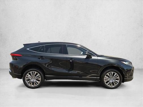 Celestial Black 2023 Toyota Venza XLE