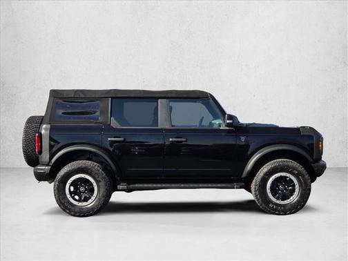 2021 Ford Bronco Badlands
