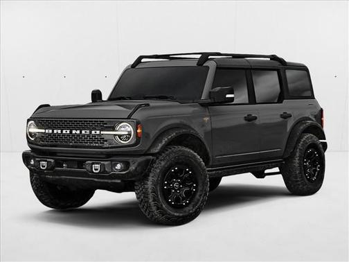 2021 Ford Bronco Badlands