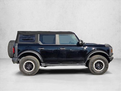 2021 Ford Bronco Badlands
