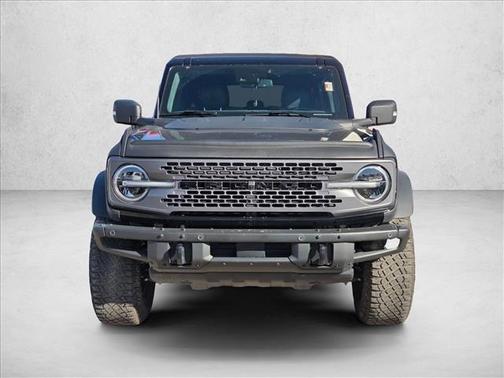 2021 Ford Bronco Badlands