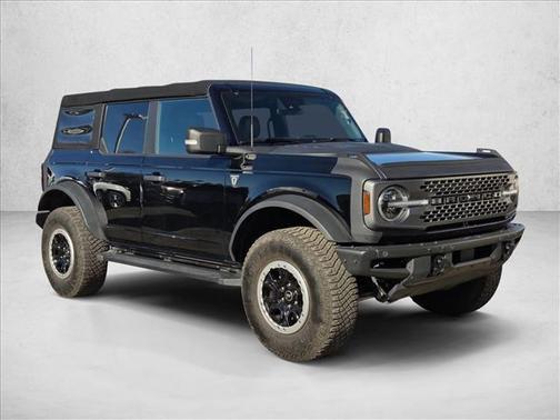 2021 Ford Bronco Badlands