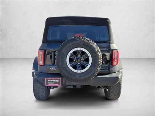 2021 Ford Bronco Badlands