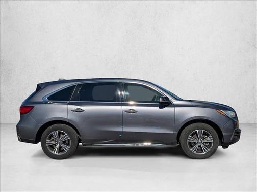 2018 Acura MDX 3.5L