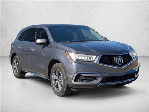 2018 Acura MDX 3.5L