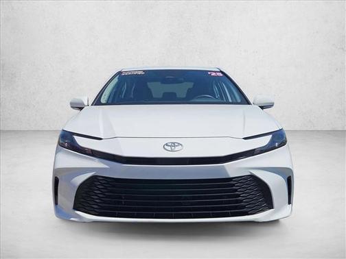 Ice Cap 2025 Toyota Camry LE