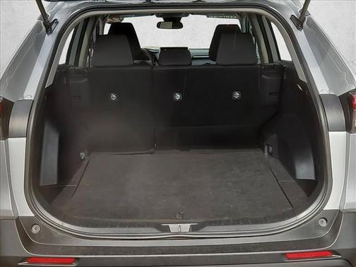 Silver Sky Metallic 2024 Toyota RAV4 XLE