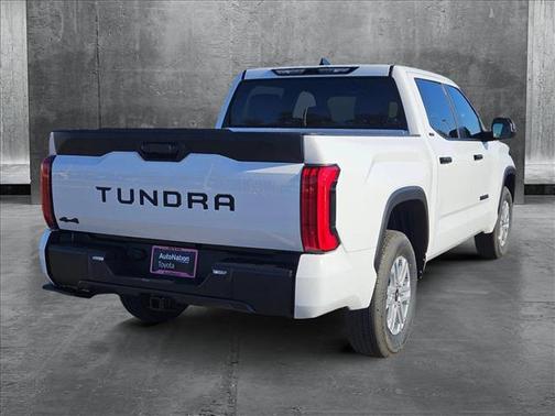 2025 Toyota Tundra SR5