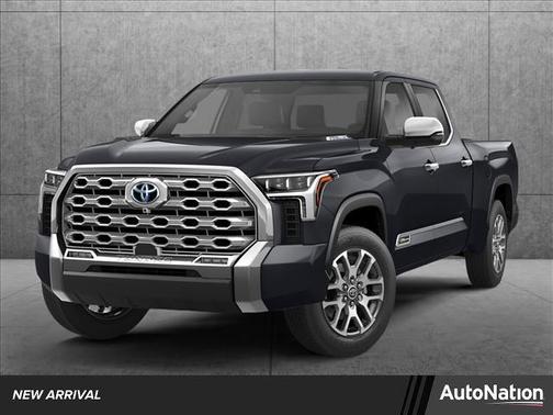 2023 Toyota Tundra Hybrid TRD Pro