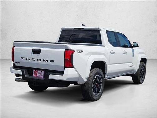 Ice Cap 2026 Toyota Tacoma TRD Sport