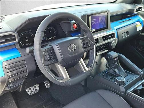 Ice Cap 2026 Toyota Tacoma TRD Sport