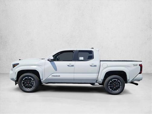 Ice Cap 2026 Toyota Tacoma TRD Sport