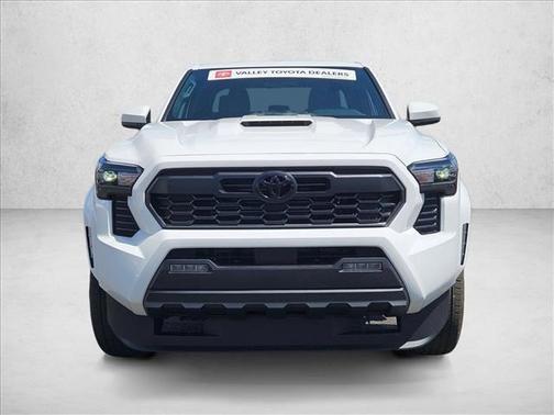 Ice Cap 2026 Toyota Tacoma TRD Sport