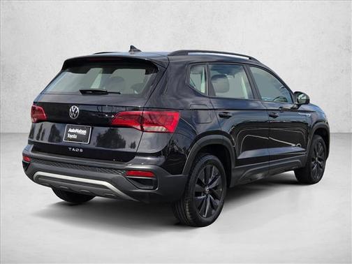 2024 Volkswagen Taos 1.5T S