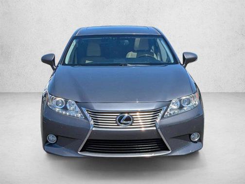 Nebula Gray Pearl 2014 Lexus ES 350 Base
