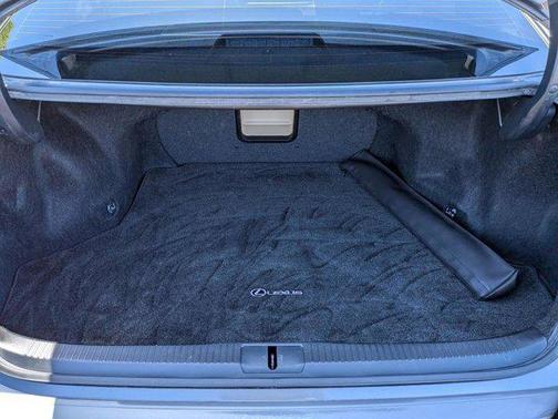 Nebula Gray Pearl 2014 Lexus ES 350 Base