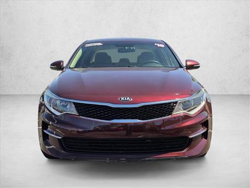 Sangria 2018 Kia Optima LX