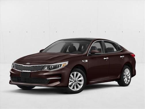 Sangria 2018 Kia Optima LX